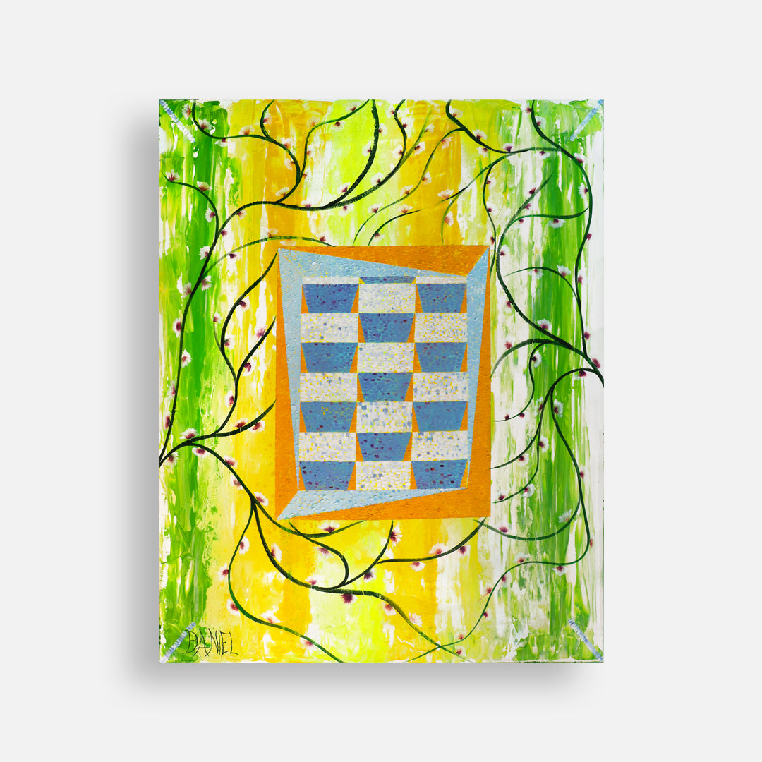 "Asymmetry Balance"
