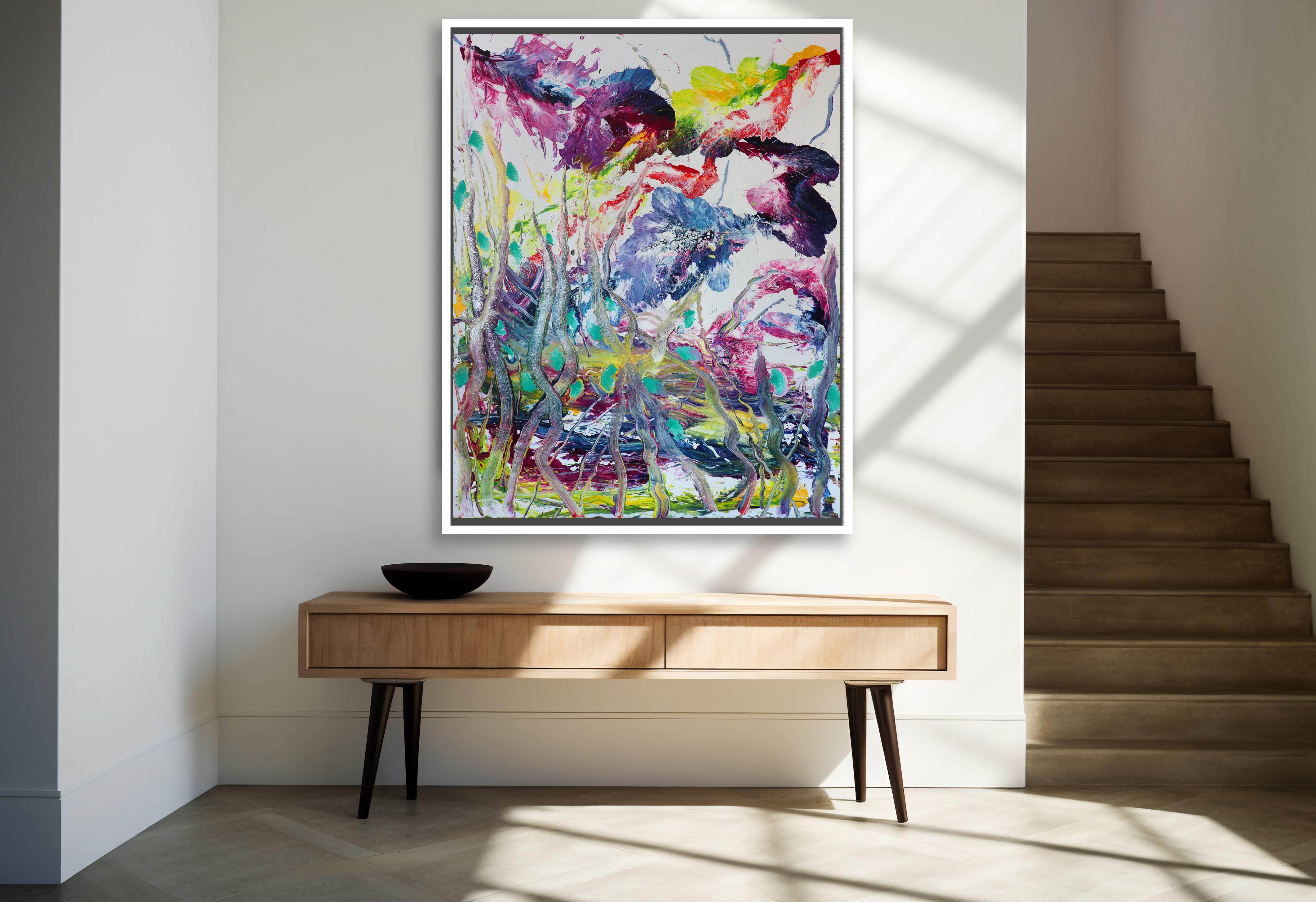 "Where Magic Takes Root"