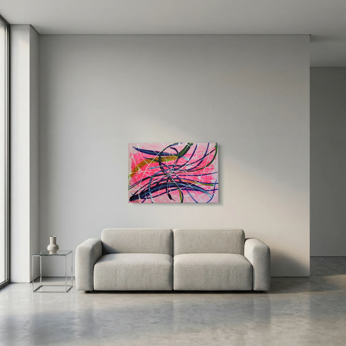 The Pink Flight