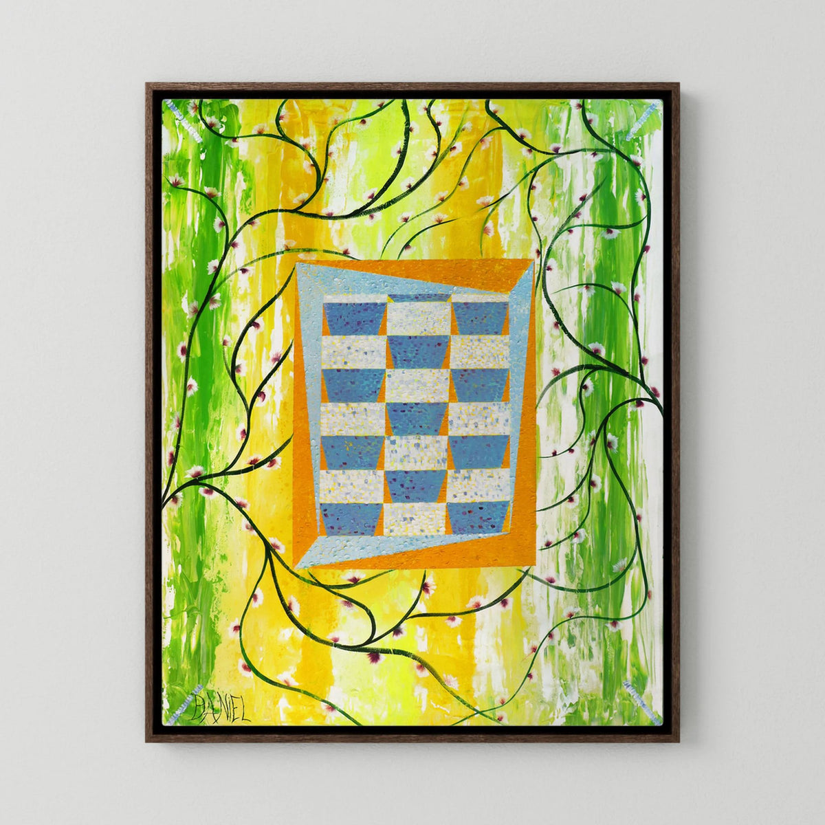 "Asymmetry Balance"