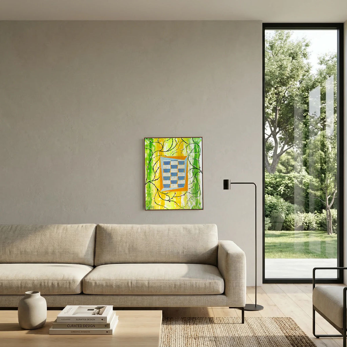 "Asymmetry Balance"