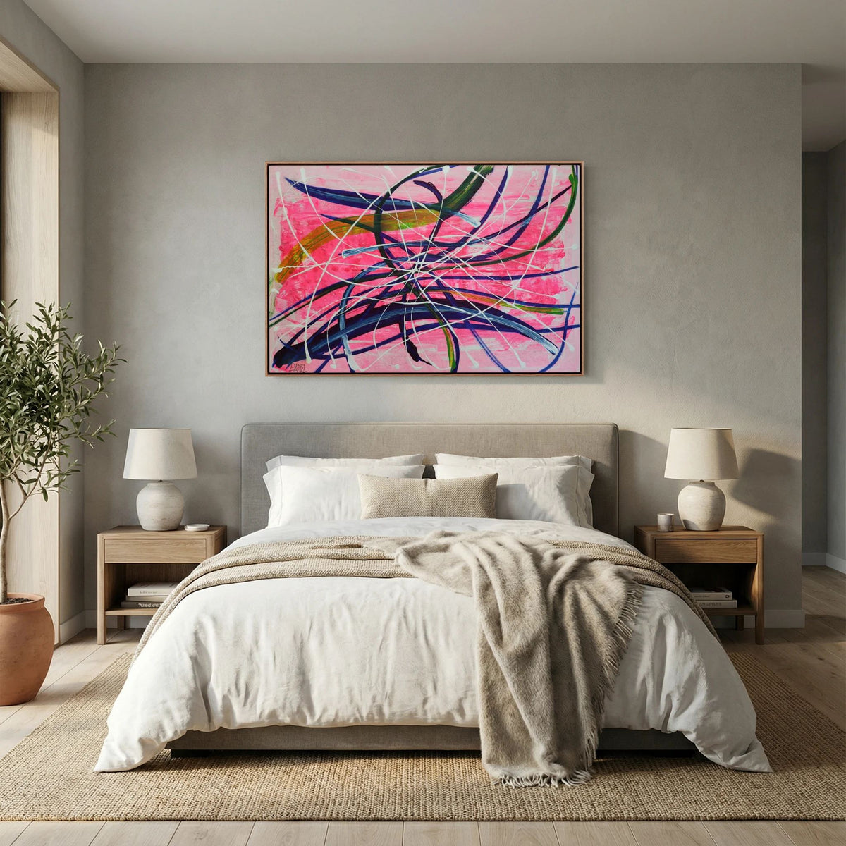 The Pink Flight