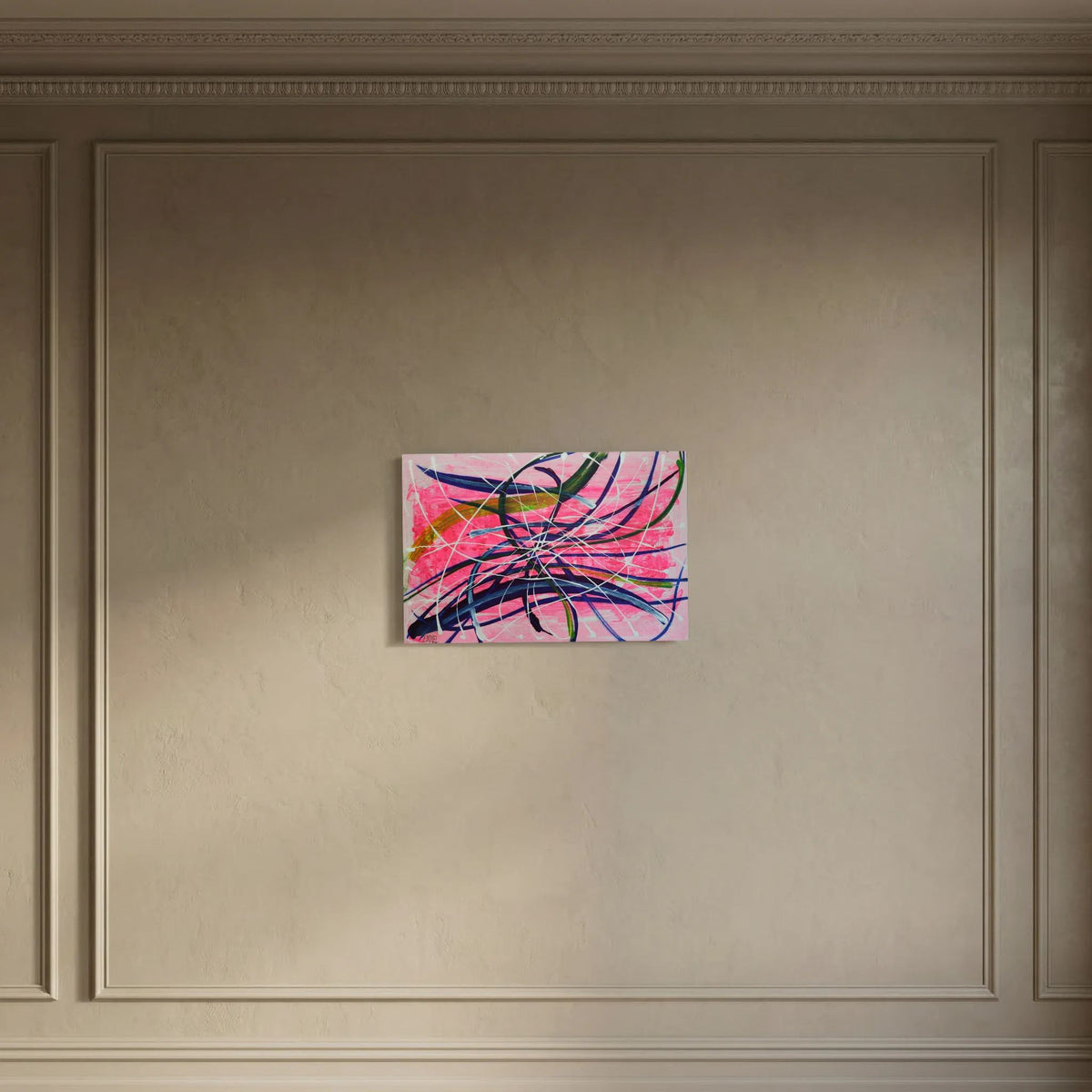 The Pink Flight