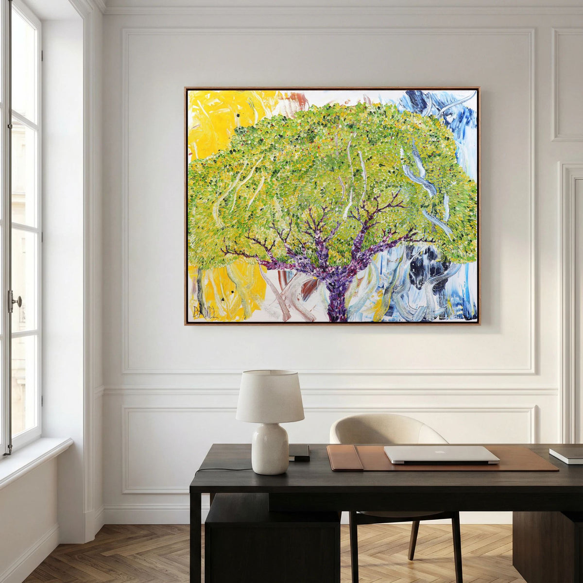 Eternal Mosaic Tree