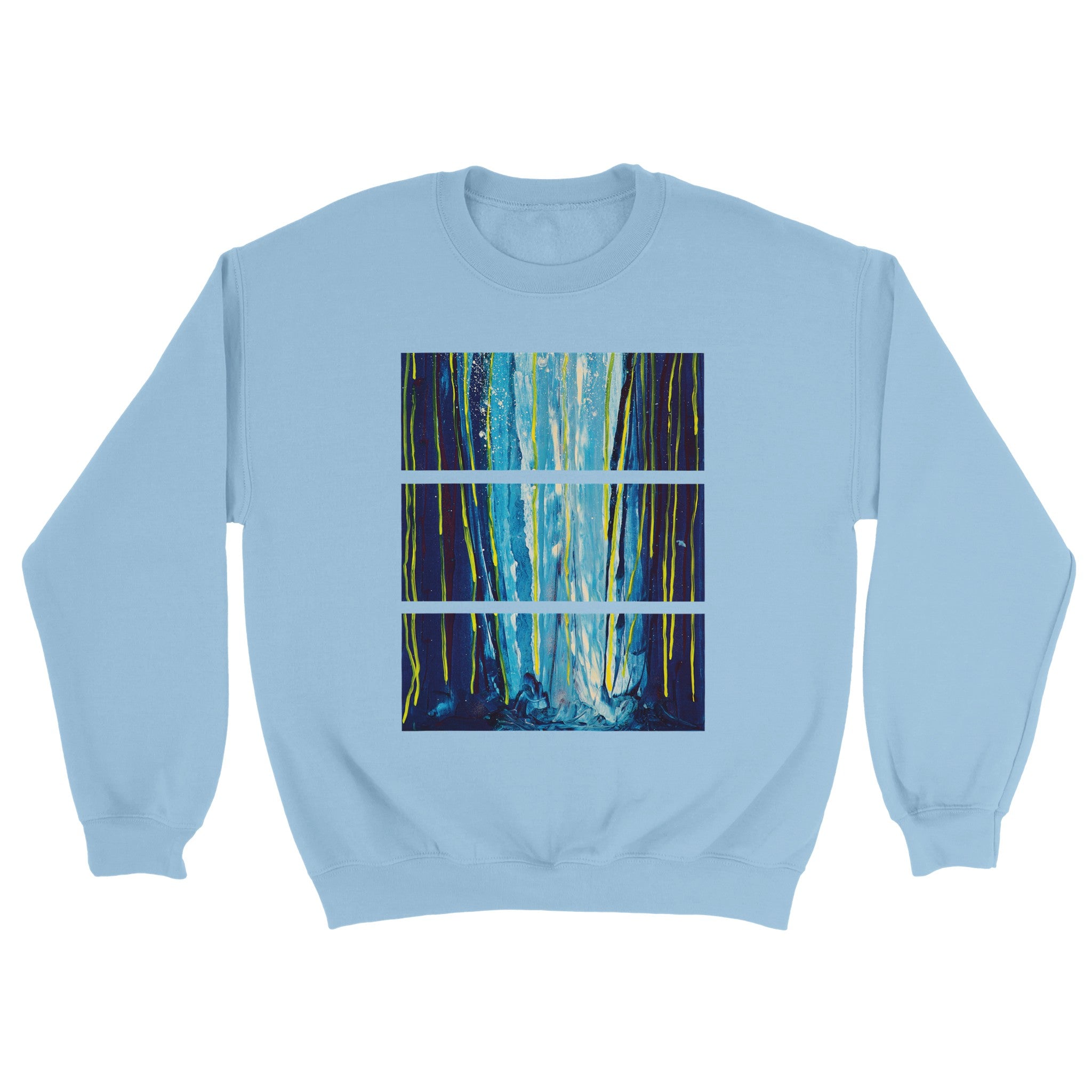 Classic Unisex Crewneck Sweatshirt Daniel