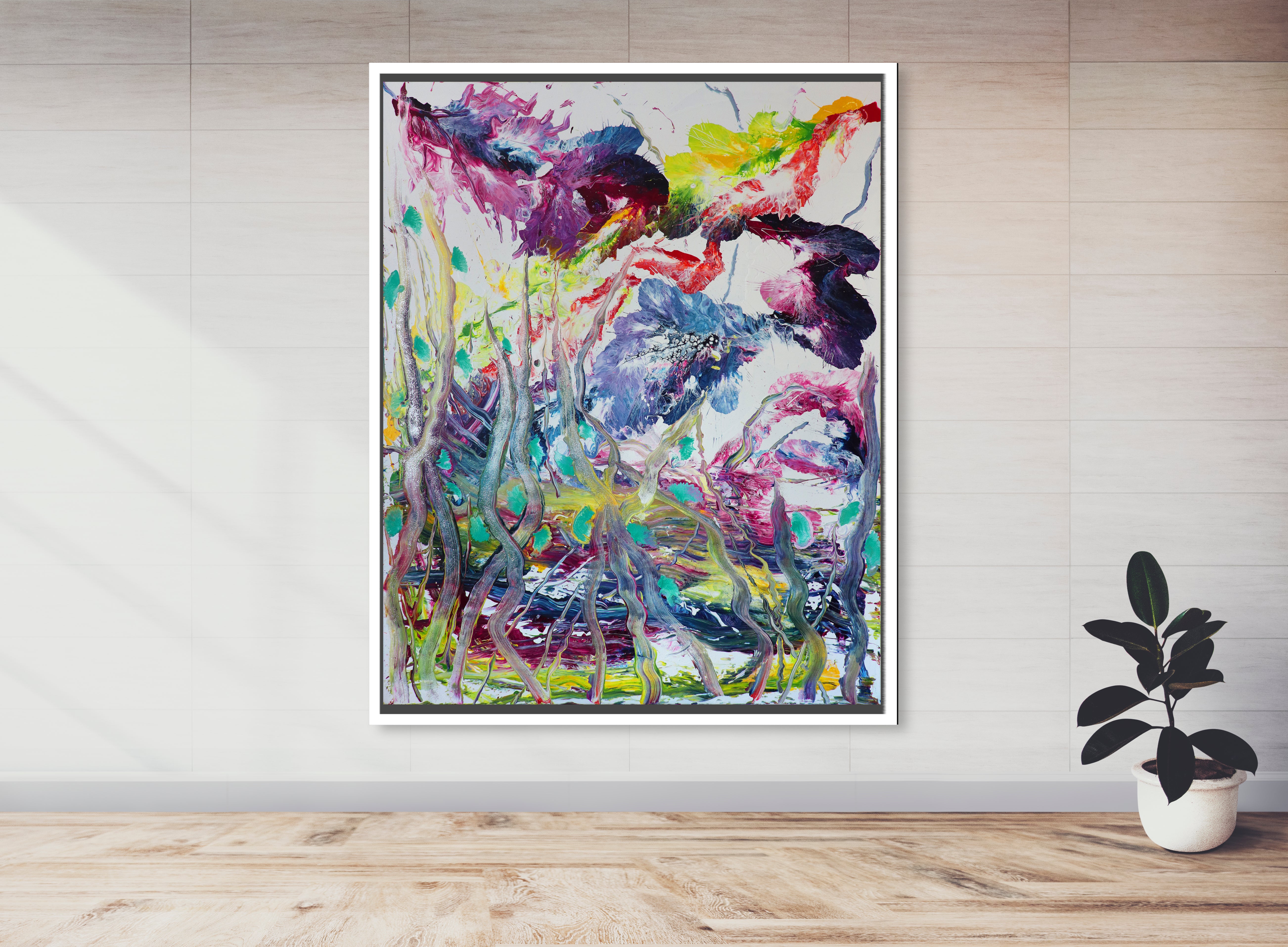 "Where Magic Takes Root"