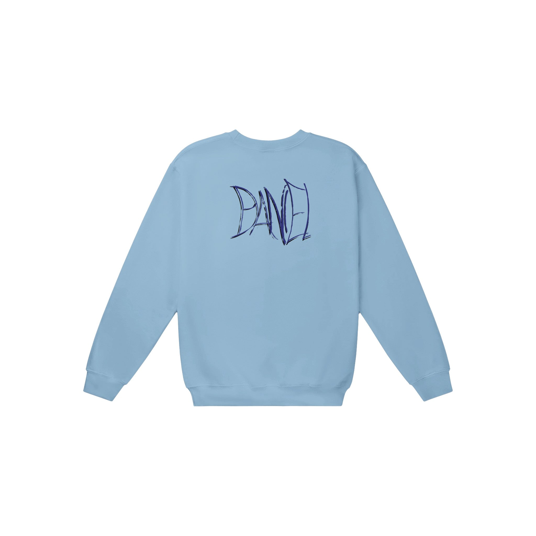 Classic Unisex Crewneck Sweatshirt Daniel