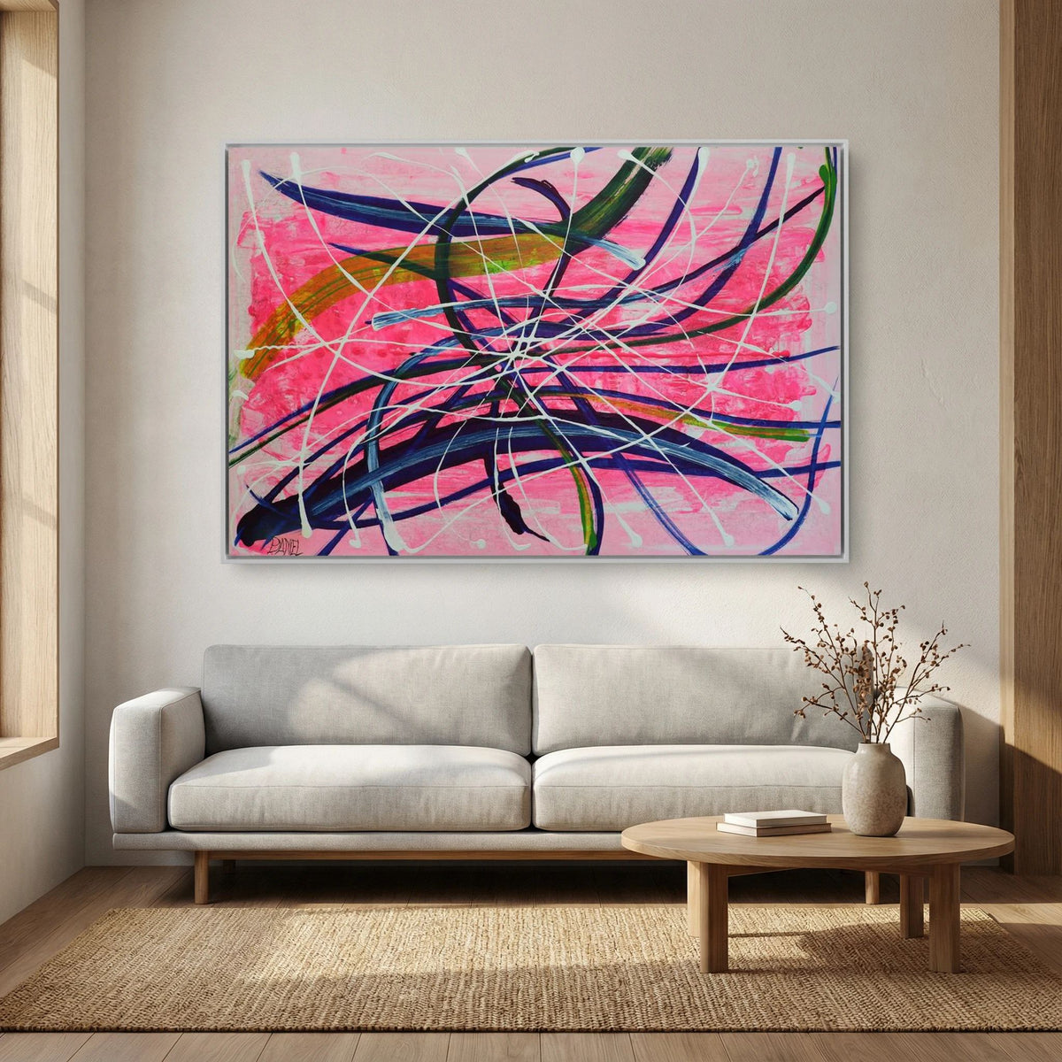 The Pink Flight