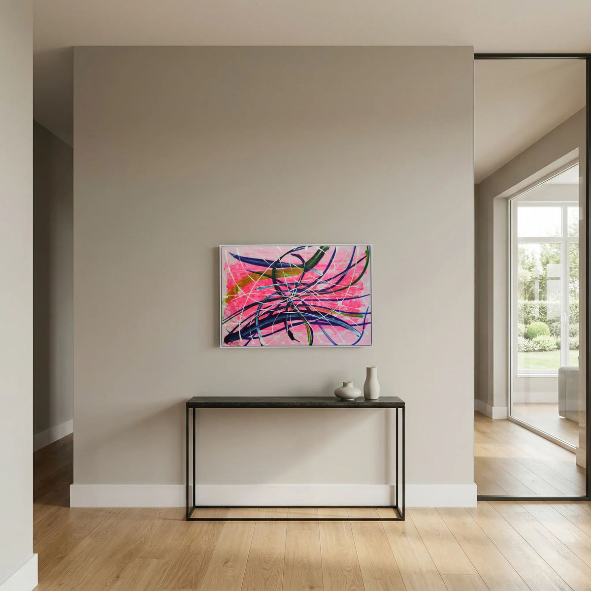 The Pink Flight
