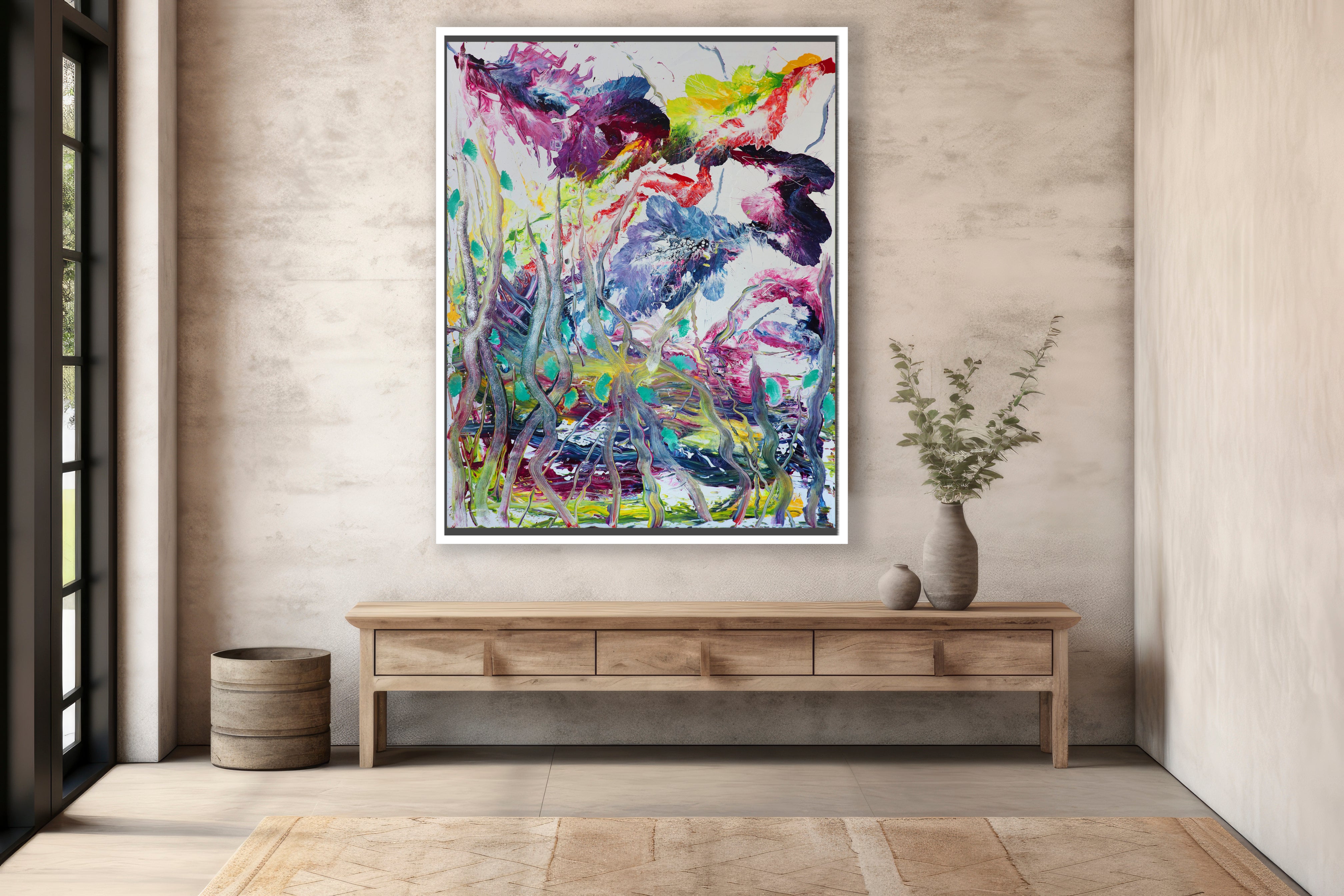 "Where Magic Takes Root"