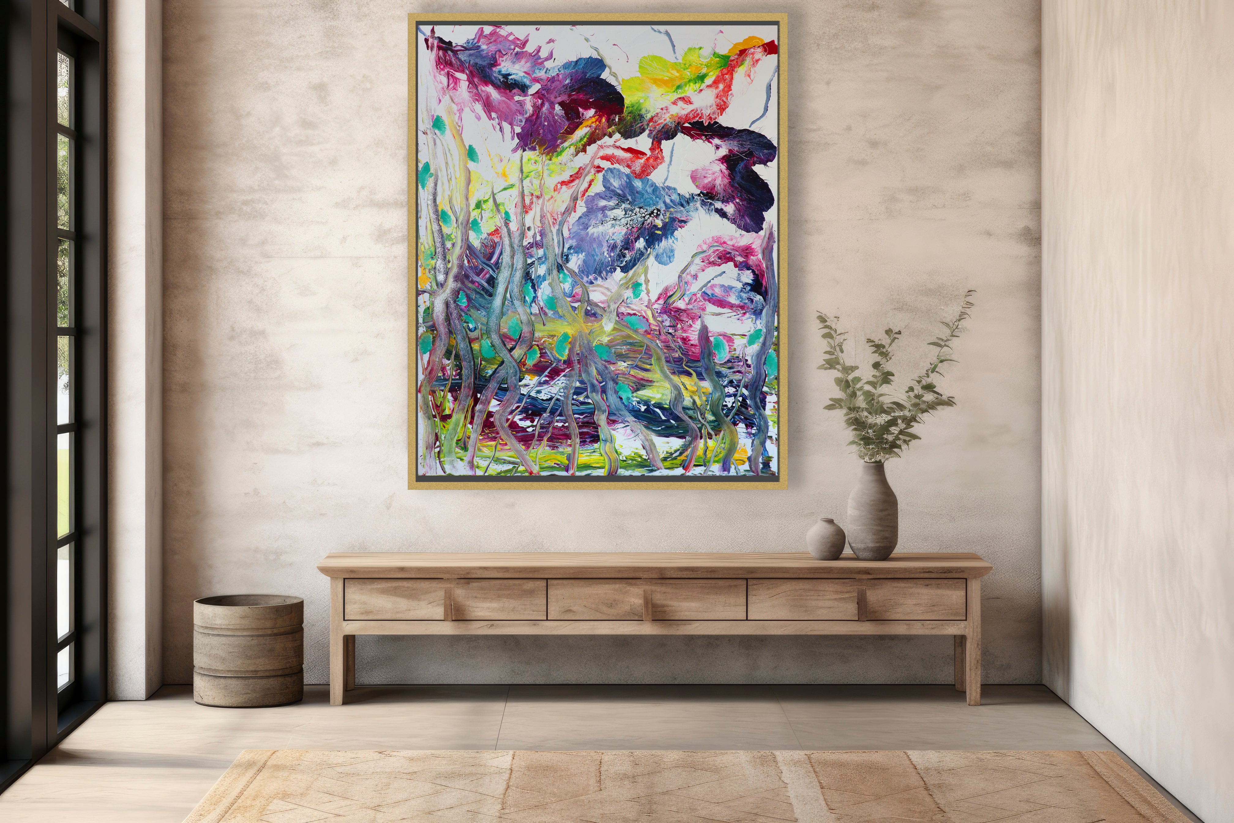 "Where Magic Takes Root"